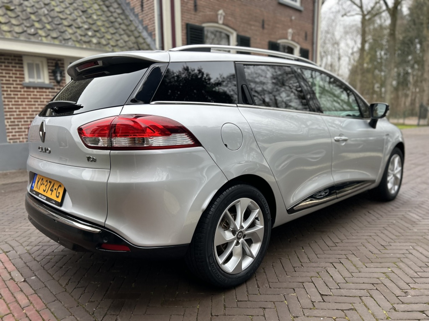 Foto van Renault Clio