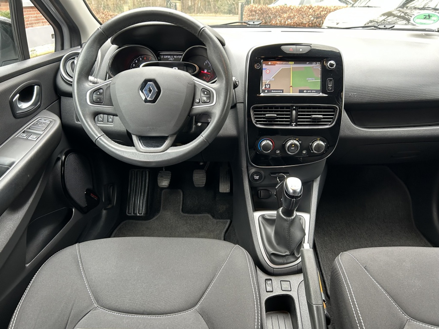 Foto van Renault Clio