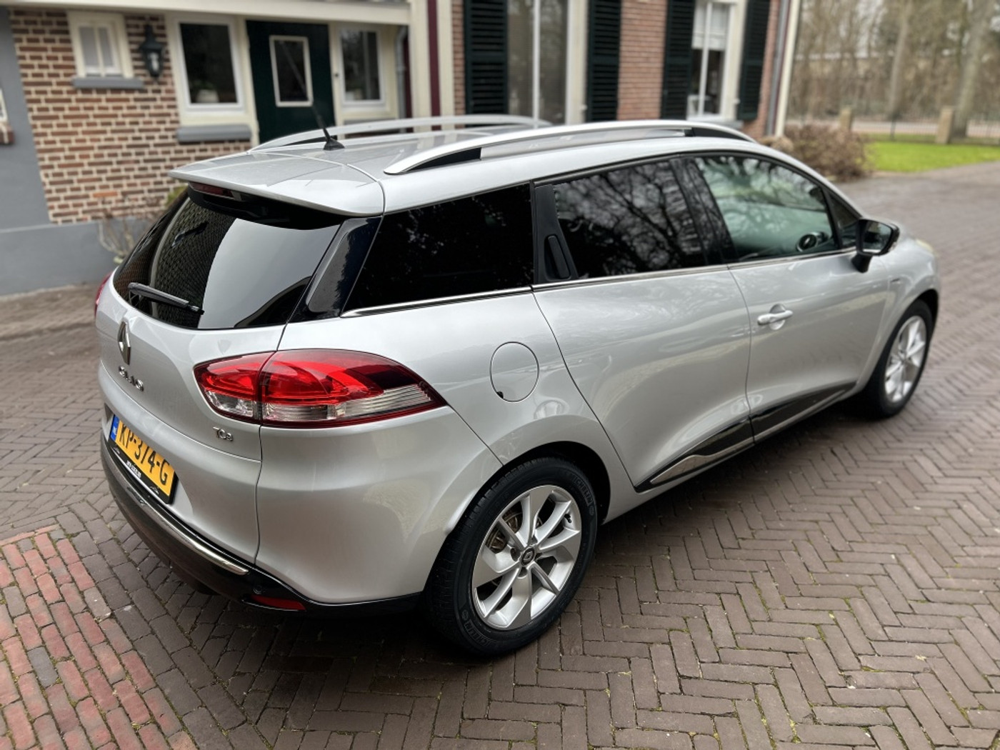 Foto van Renault Clio