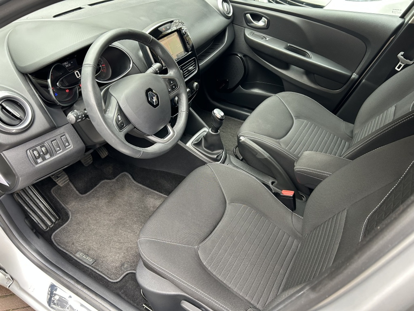Foto van Renault Clio
