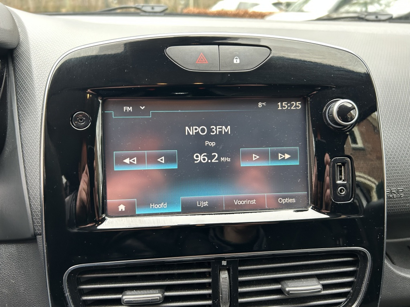Foto van Renault Clio