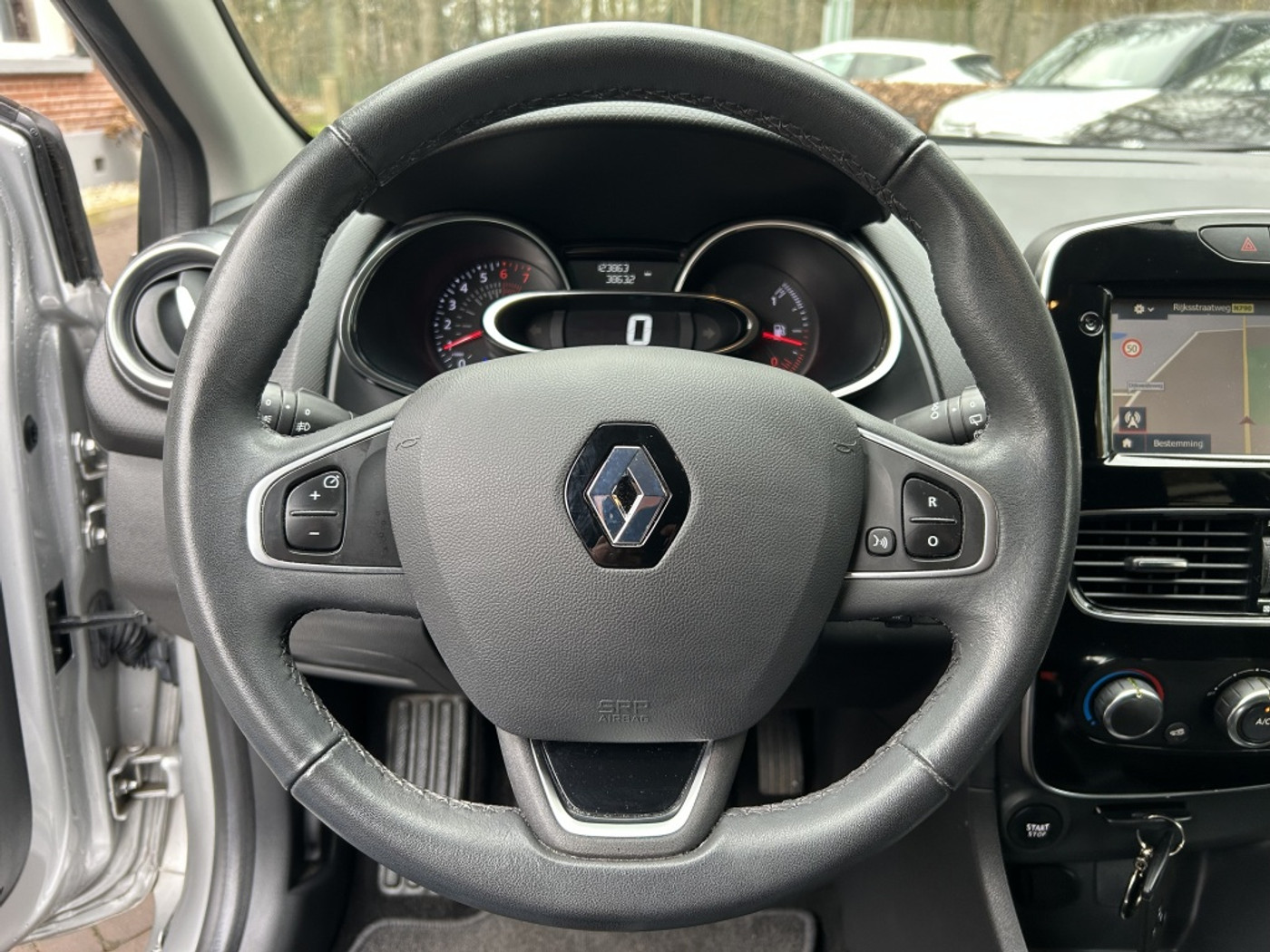 Foto van Renault Clio