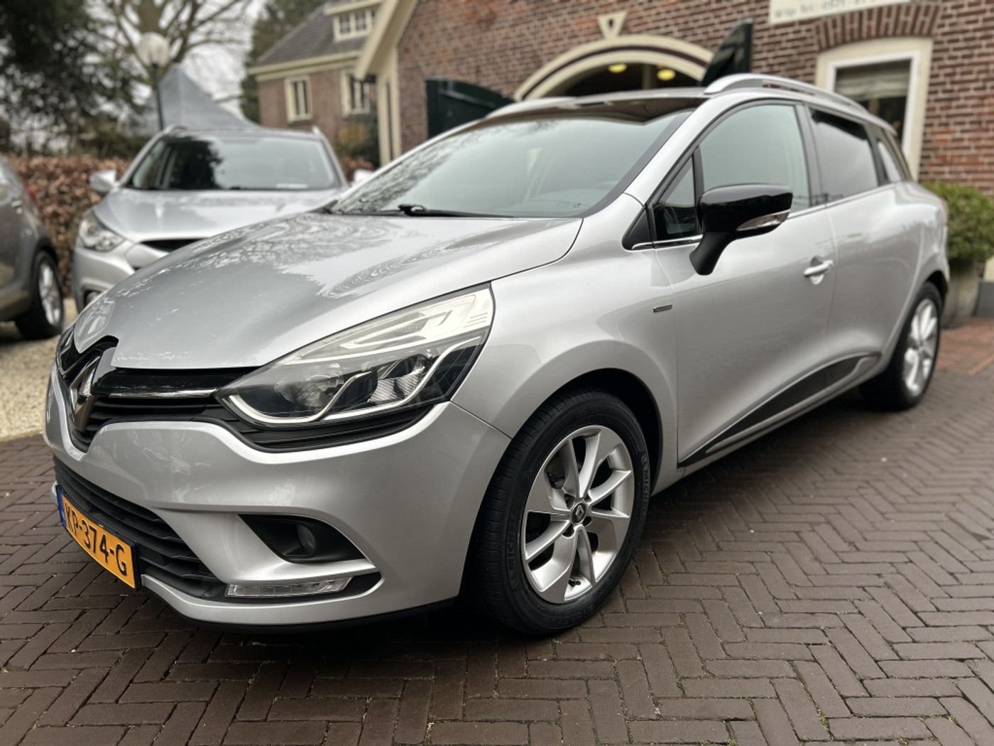 Foto van Renault Clio