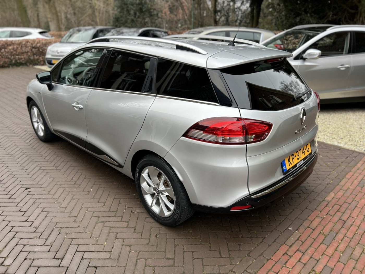 Foto van Renault Clio