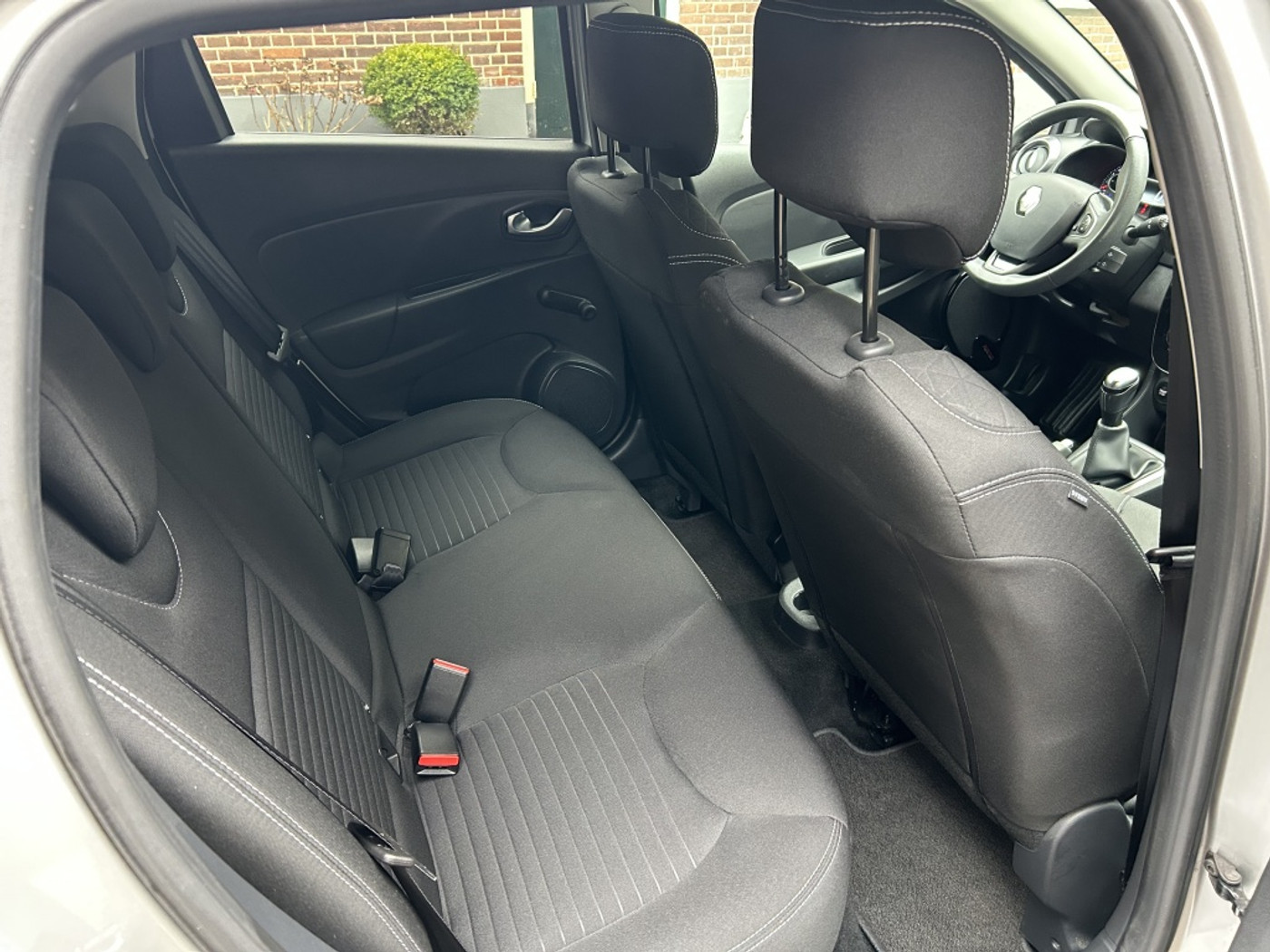 Foto van Renault Clio