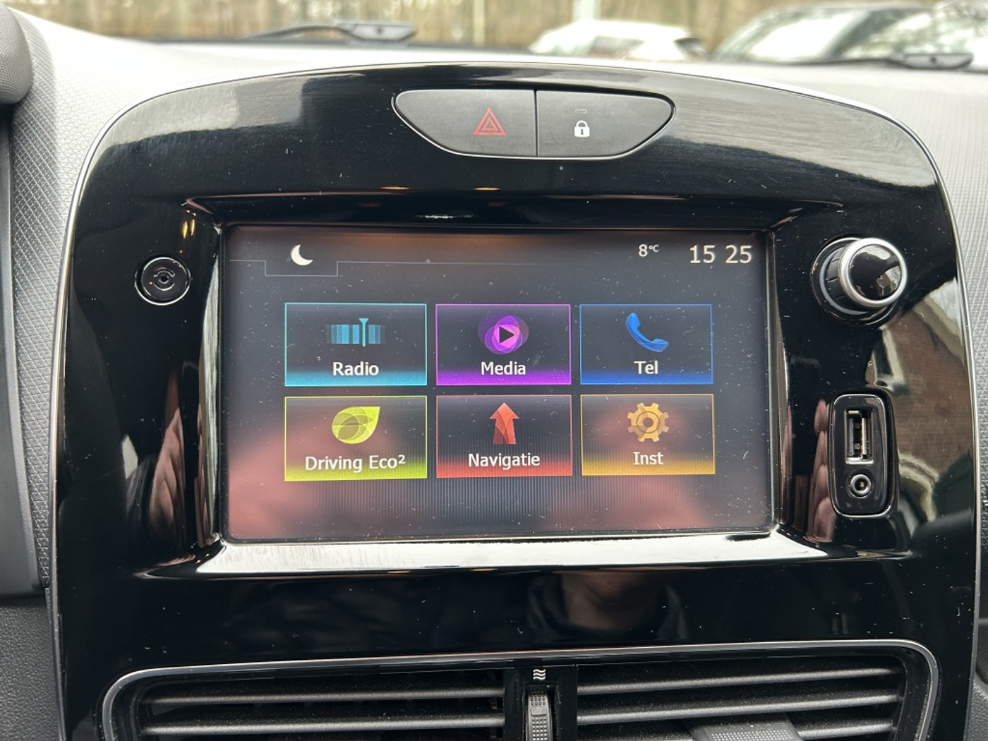 Foto van Renault Clio