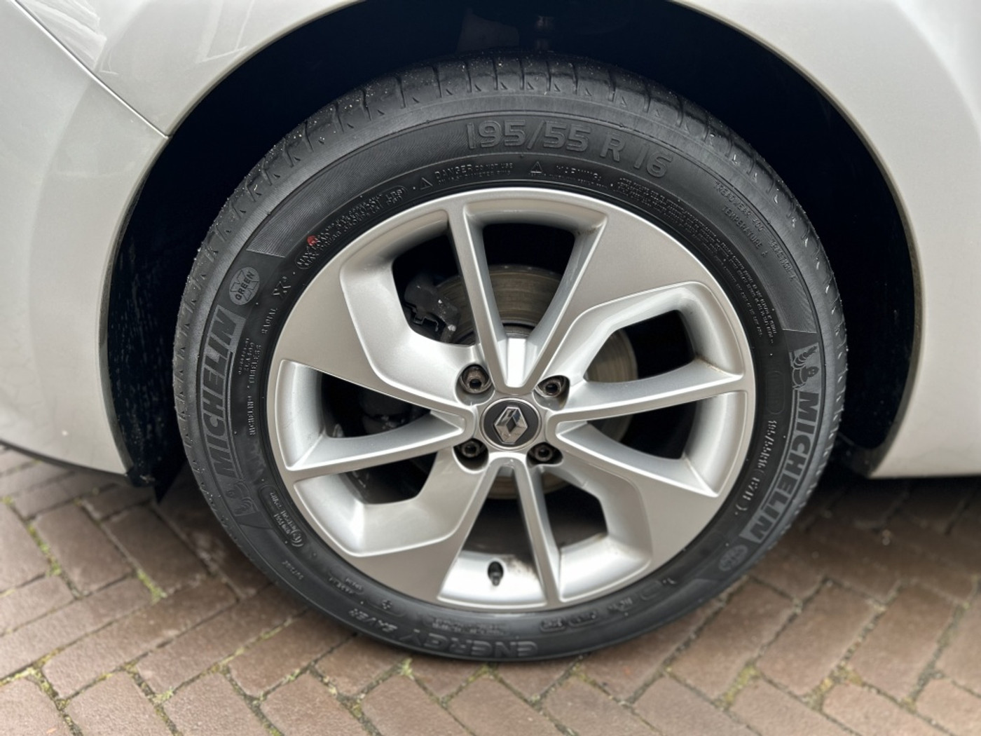 Foto van Renault Clio