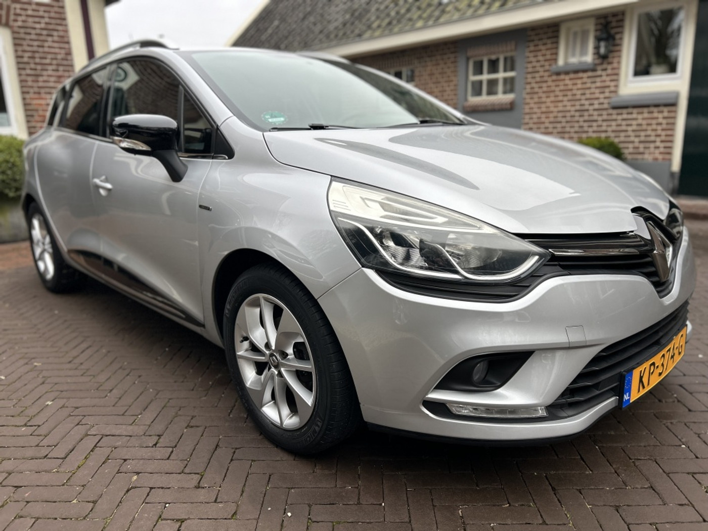 Foto van Renault Clio