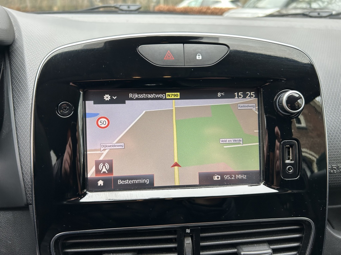 Foto van Renault Clio