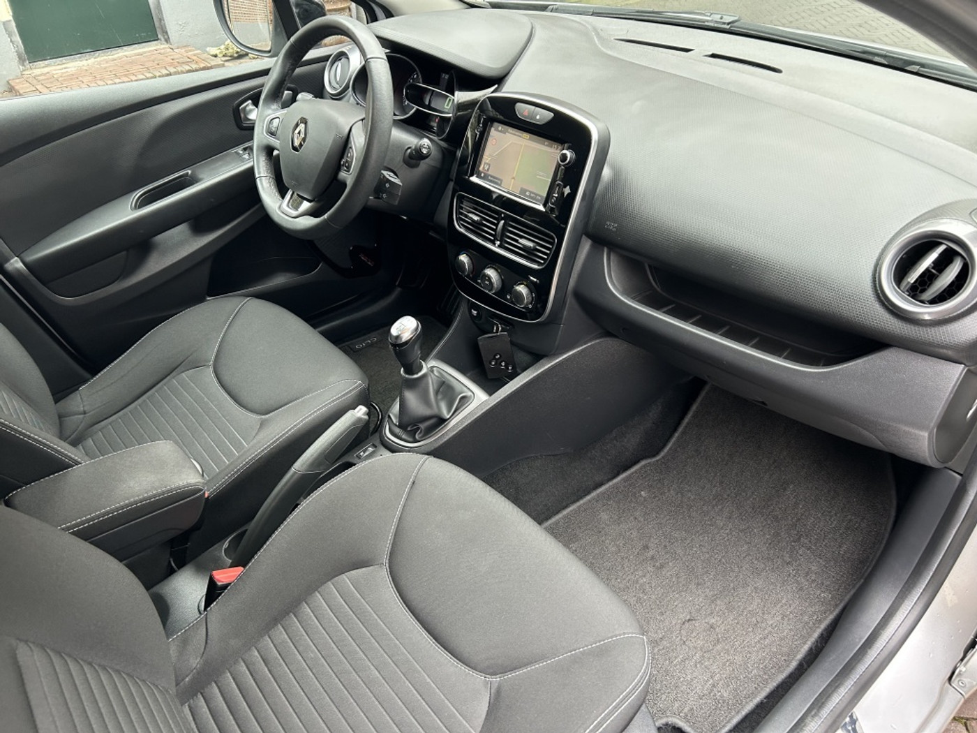 Foto van Renault Clio