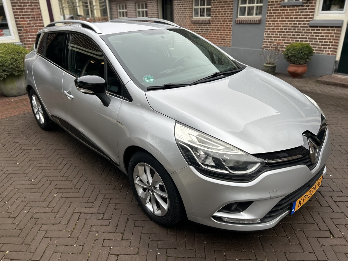 Foto van Renault Clio