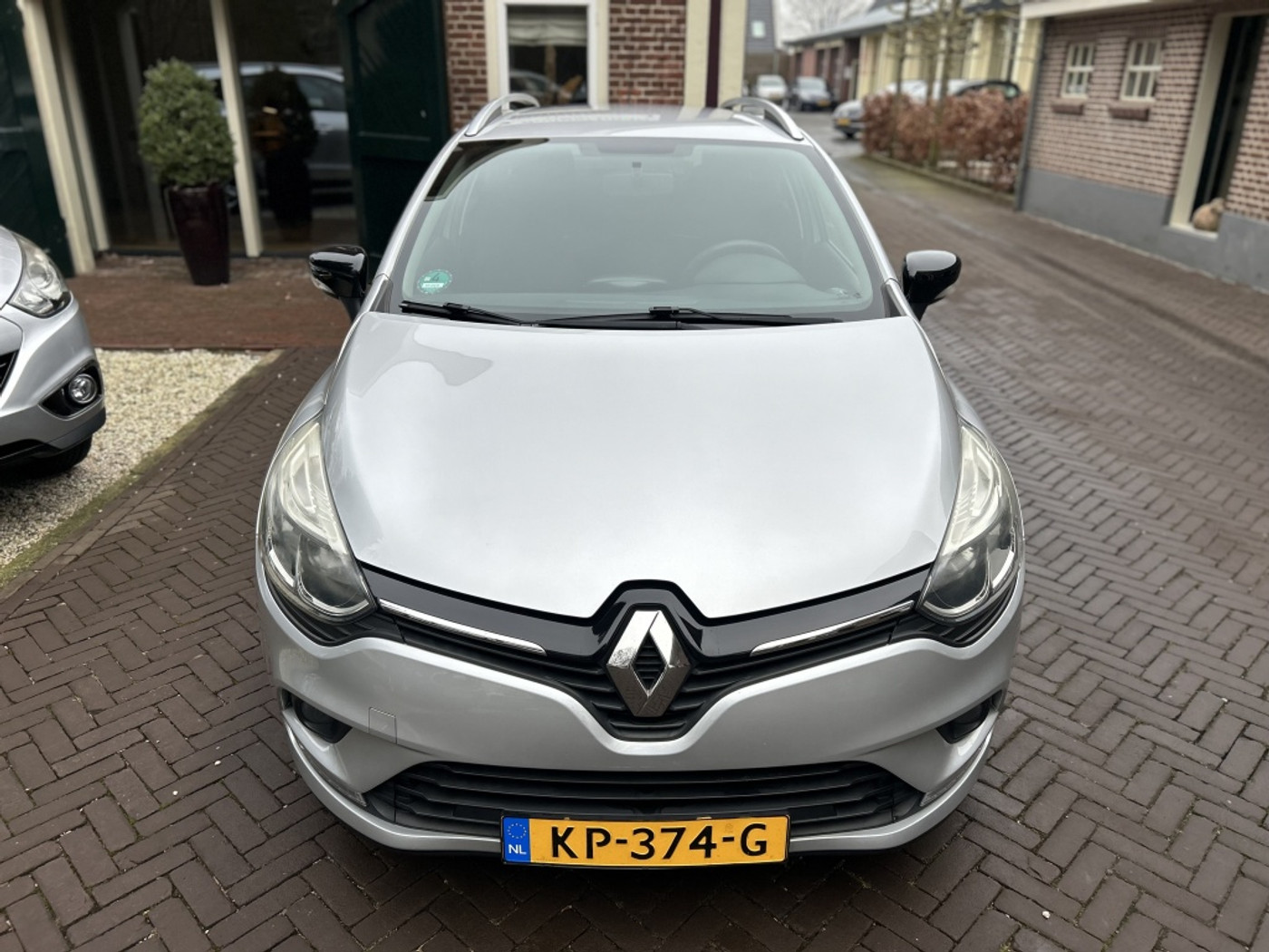 Foto van Renault Clio