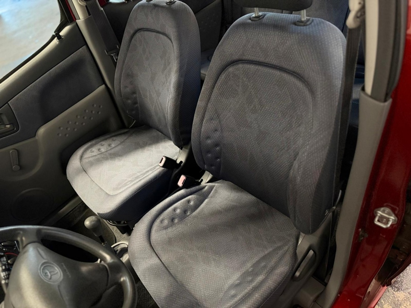 Foto van Toyota Toyota Yaris Verso