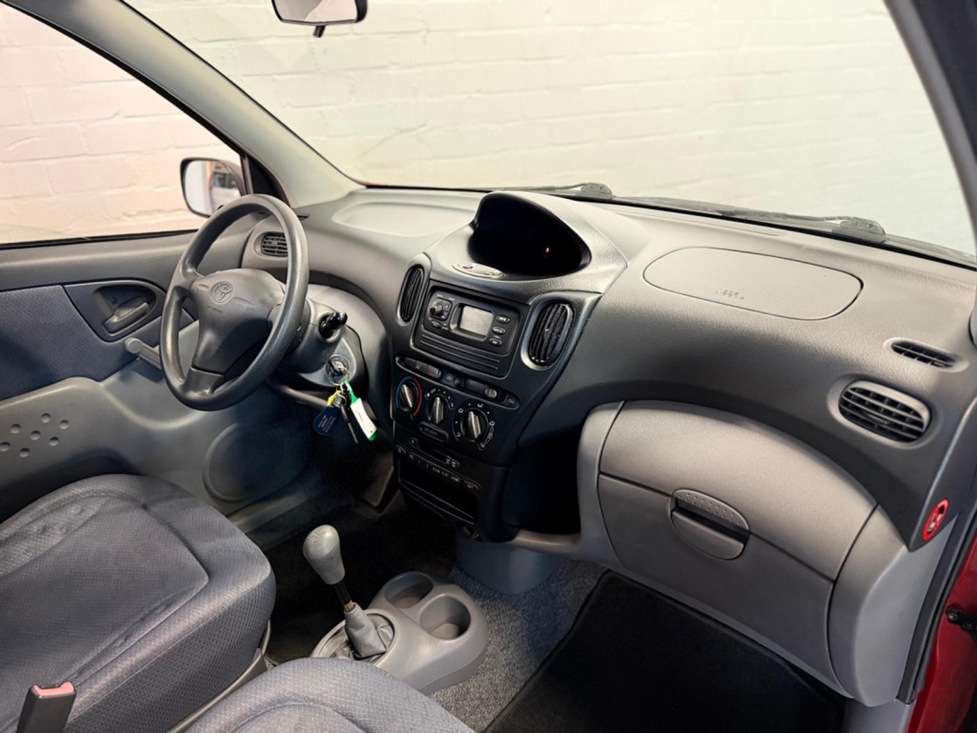 Foto van Toyota Toyota Yaris Verso