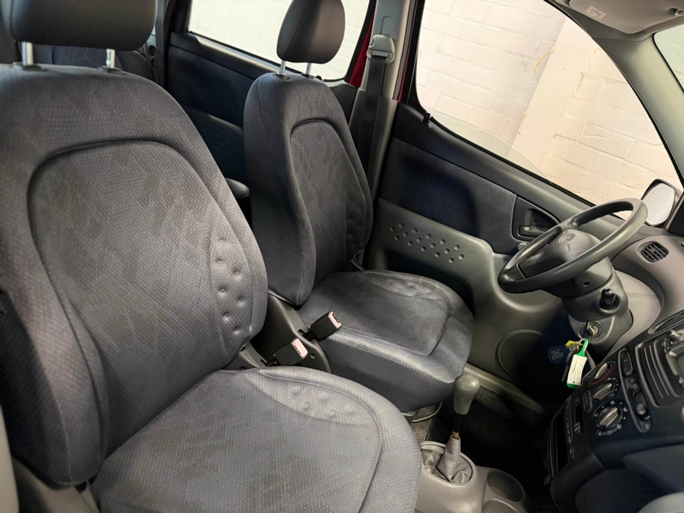 Foto van Toyota Toyota Yaris Verso