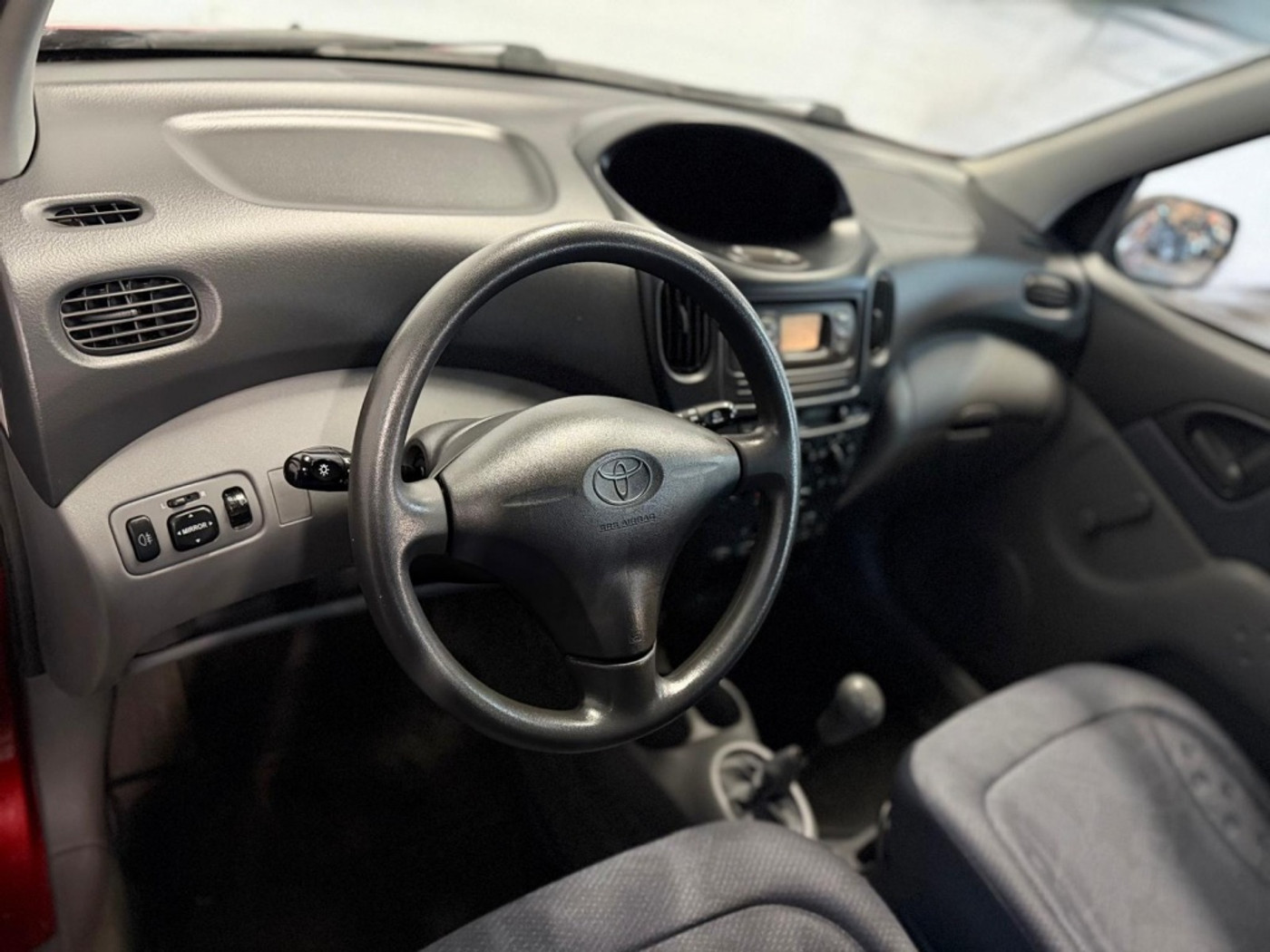 Foto van Toyota Toyota Yaris Verso