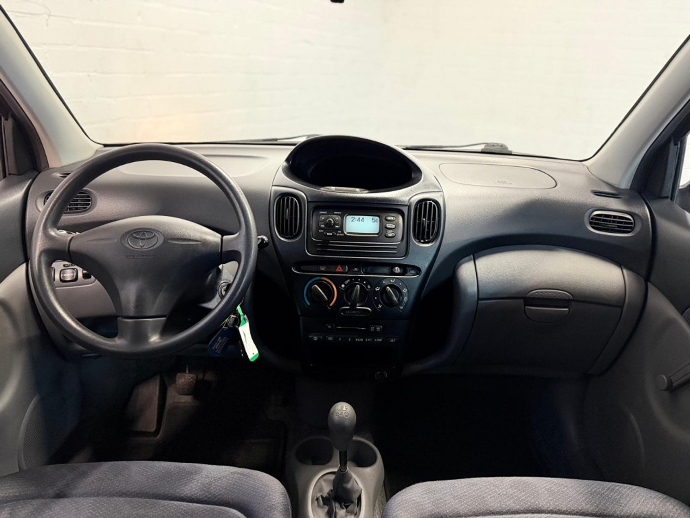 Foto van Toyota Toyota Yaris Verso