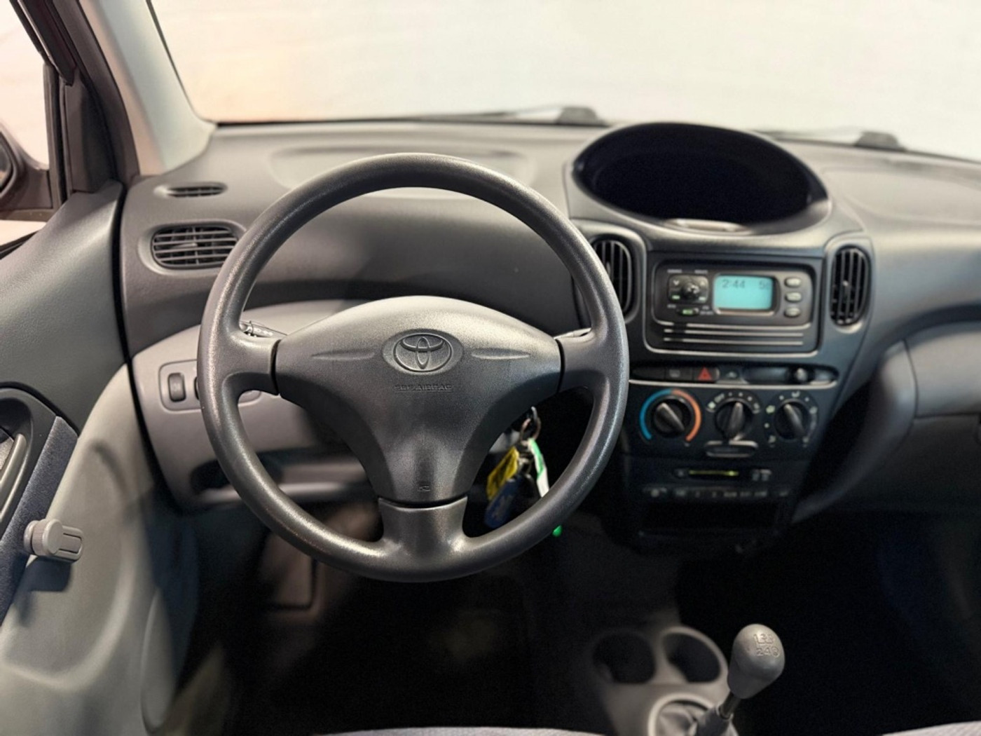 Foto van Toyota Toyota Yaris Verso
