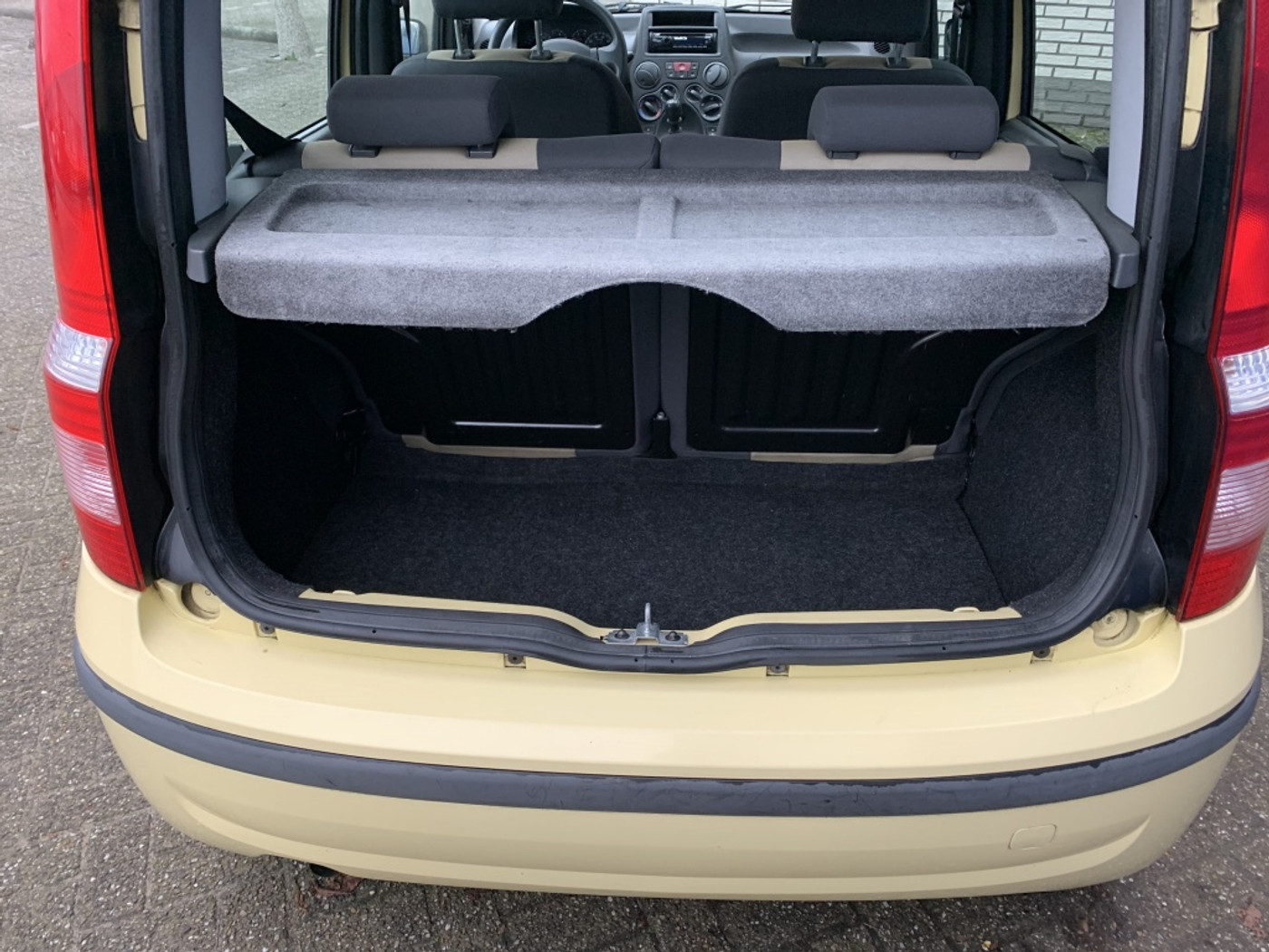 Foto van Fiat Fiat Panda
