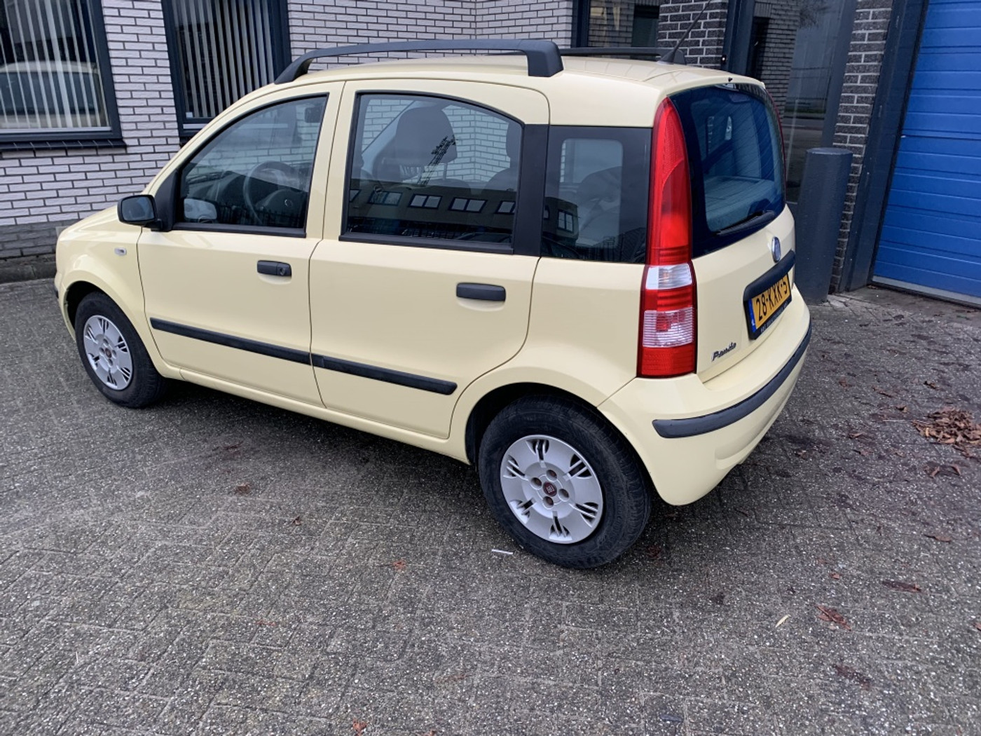 Foto van Fiat Fiat Panda