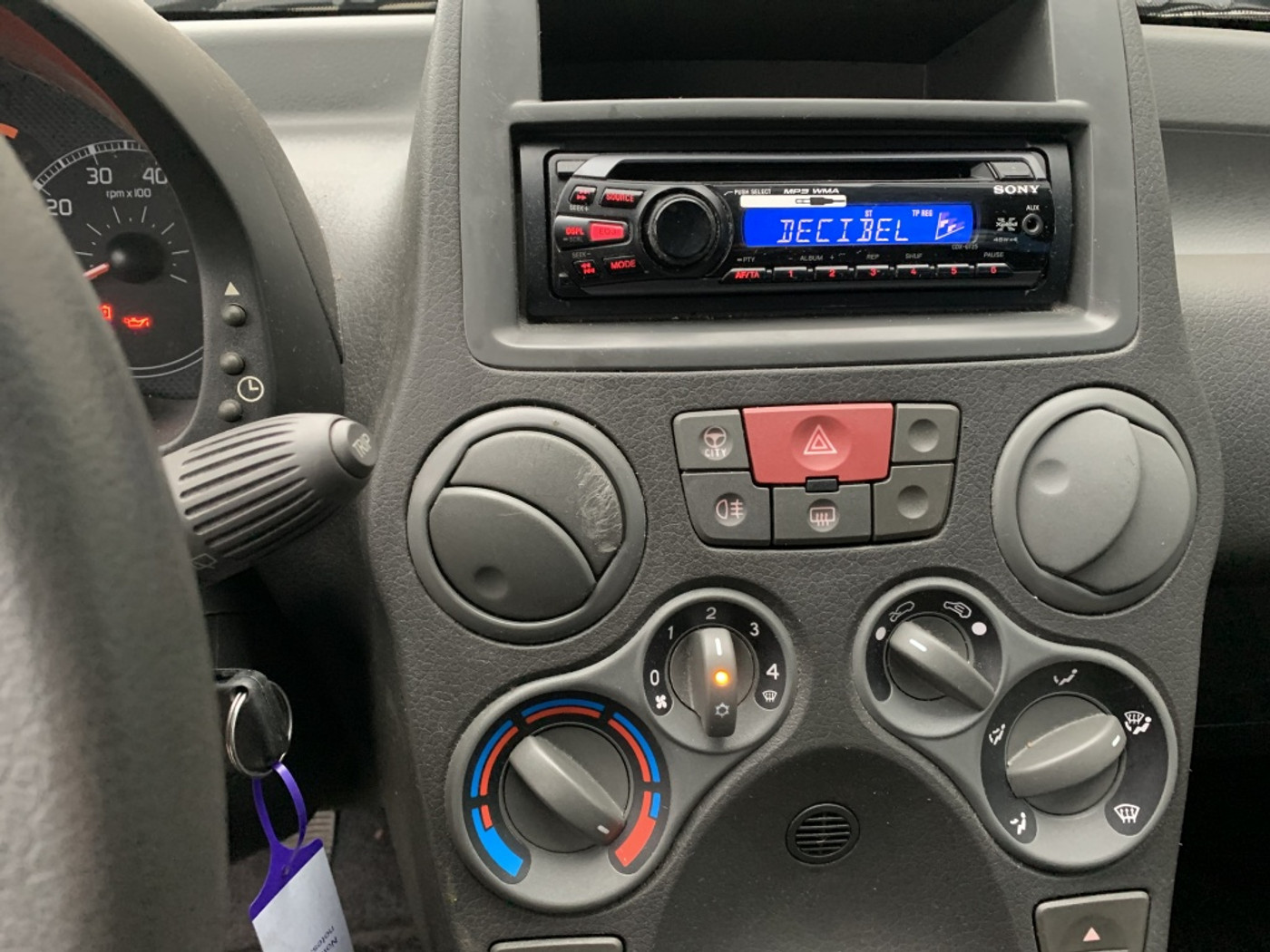 Foto van Fiat Fiat Panda