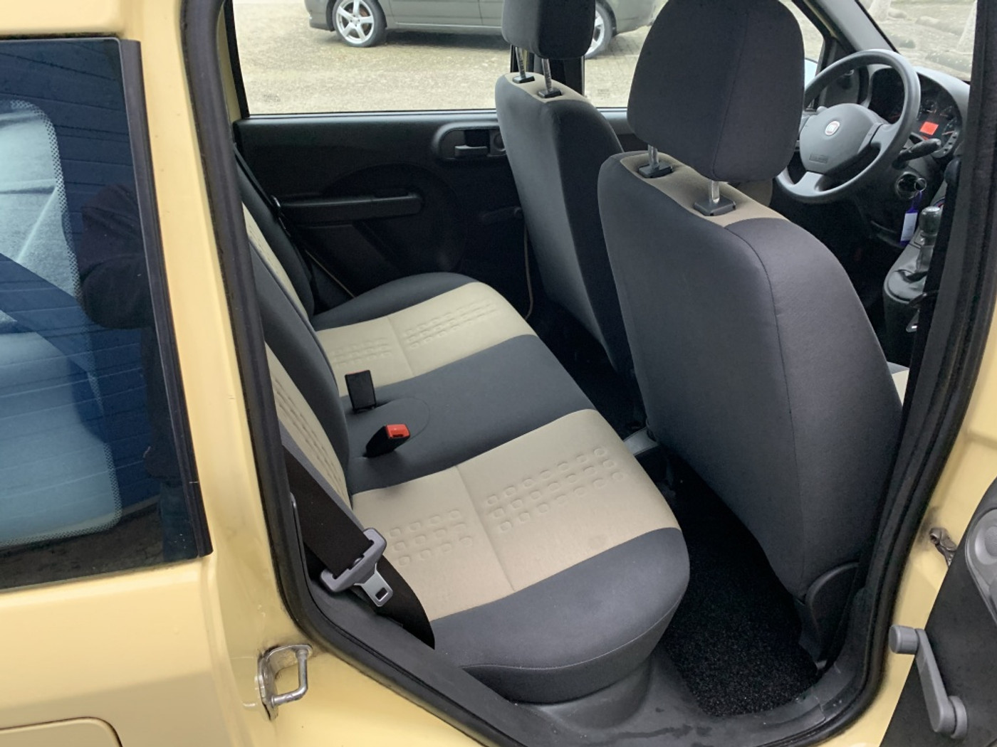 Foto van Fiat Fiat Panda