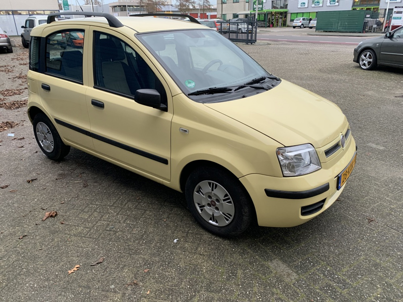 Foto van Fiat Fiat Panda