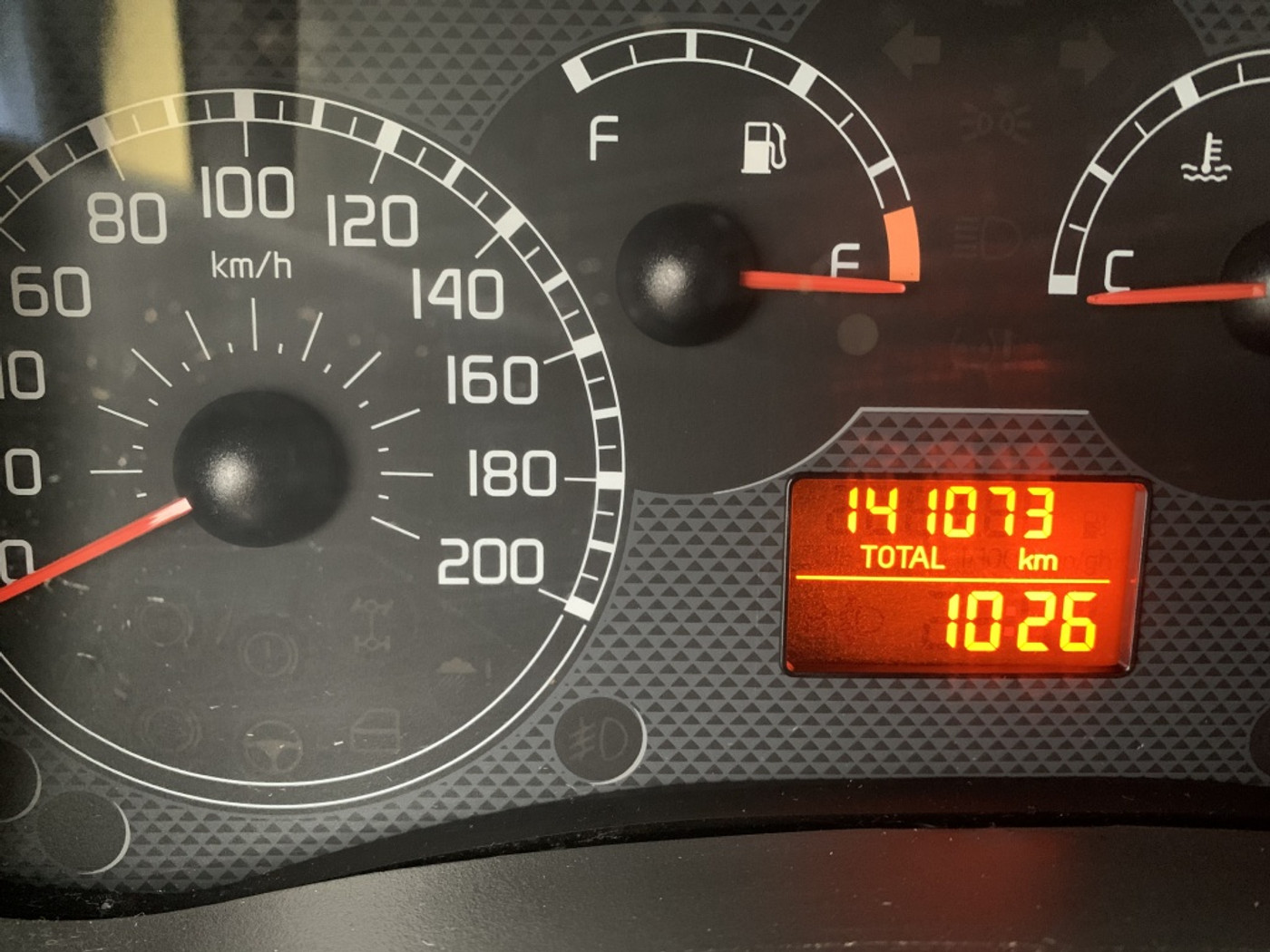 Foto van Fiat Fiat Panda