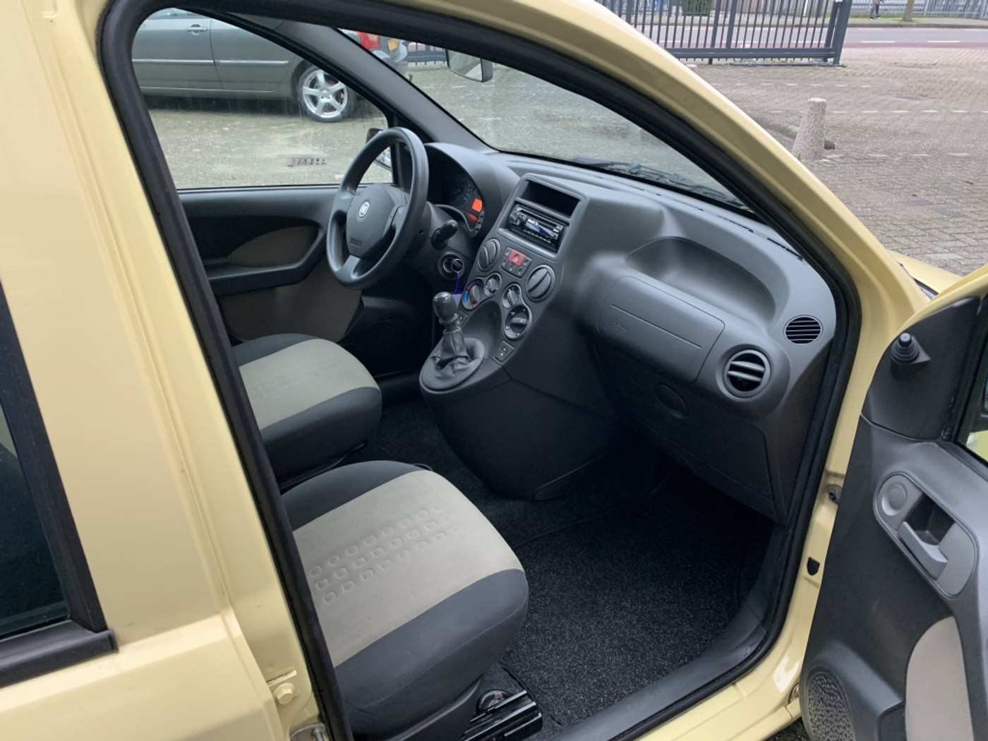 Foto van Fiat Fiat Panda
