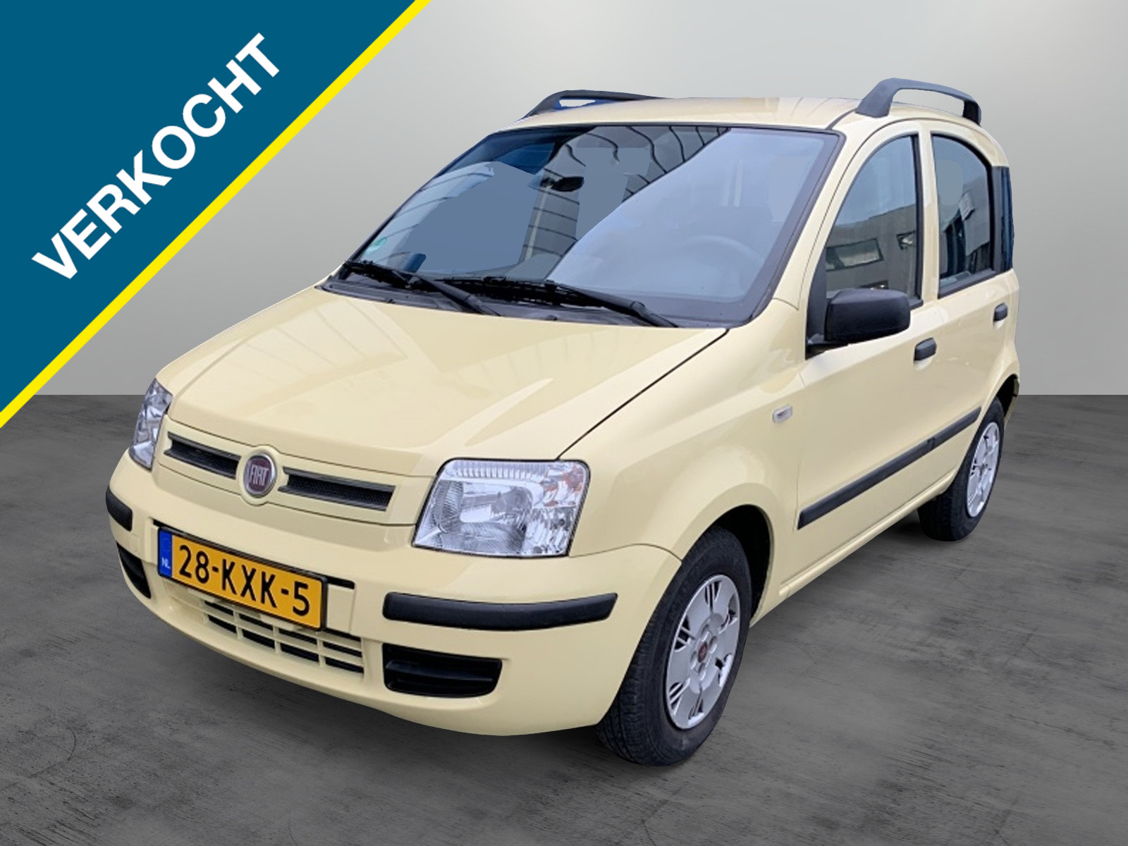 Fiat Fiat Panda 1.2 Edizione Cool 2010 - voorkant