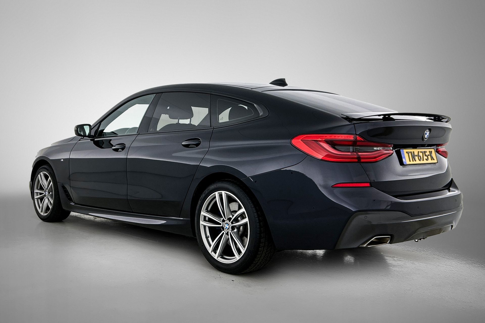 Foto van BMW 630i