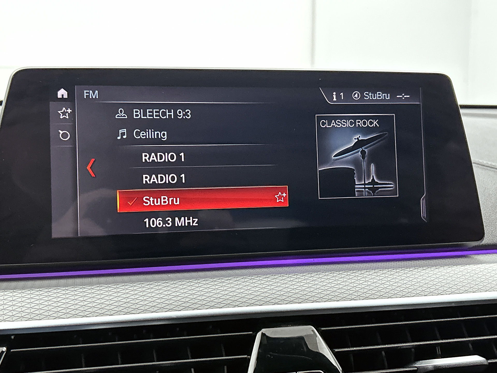 Foto van BMW 630i