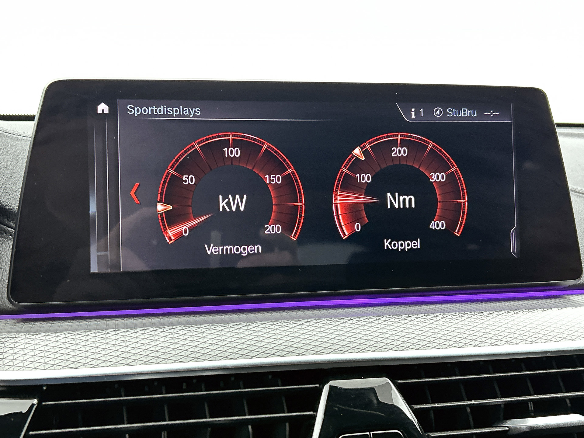 Foto van BMW 630i