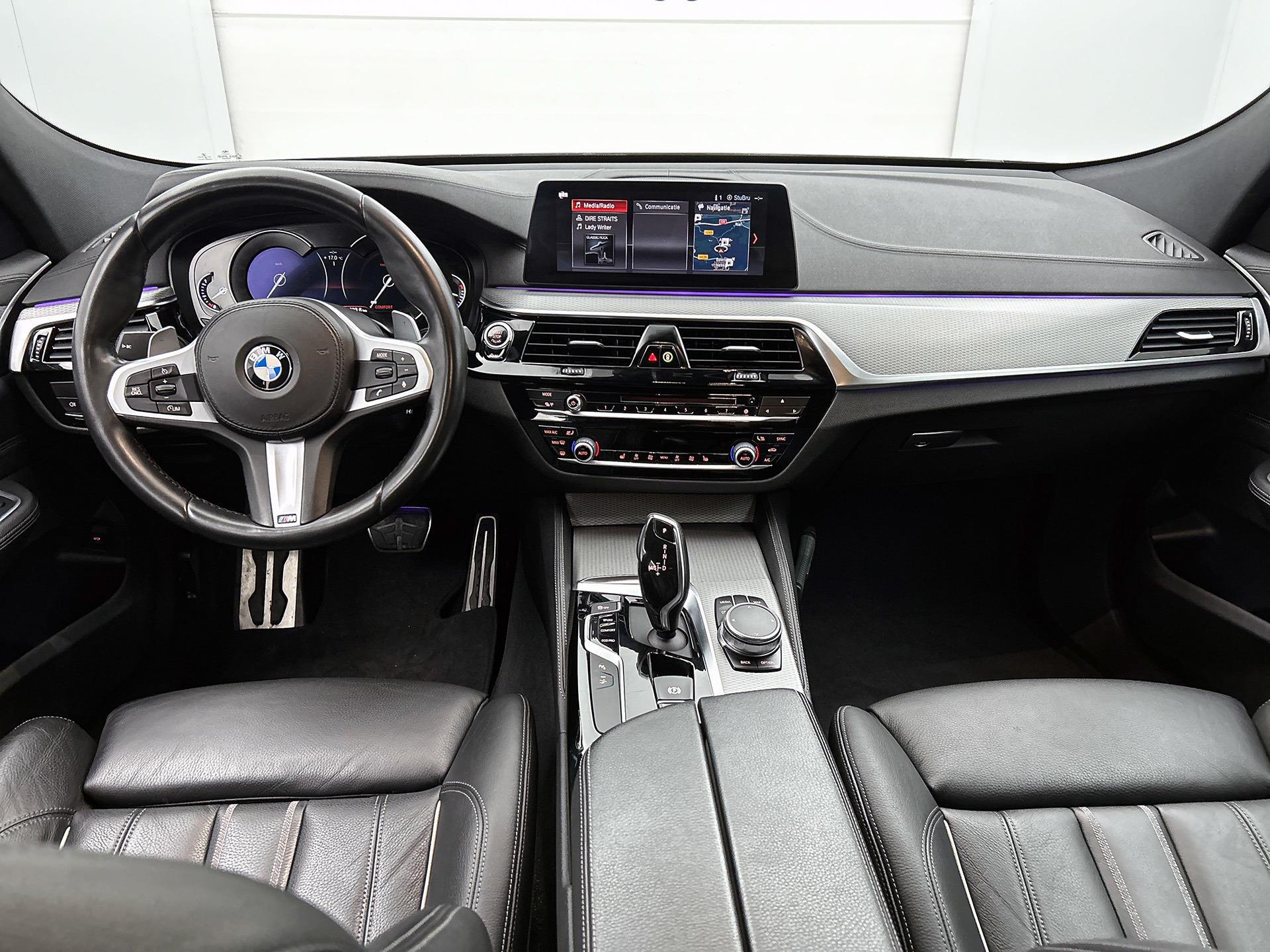 Foto van BMW 630i