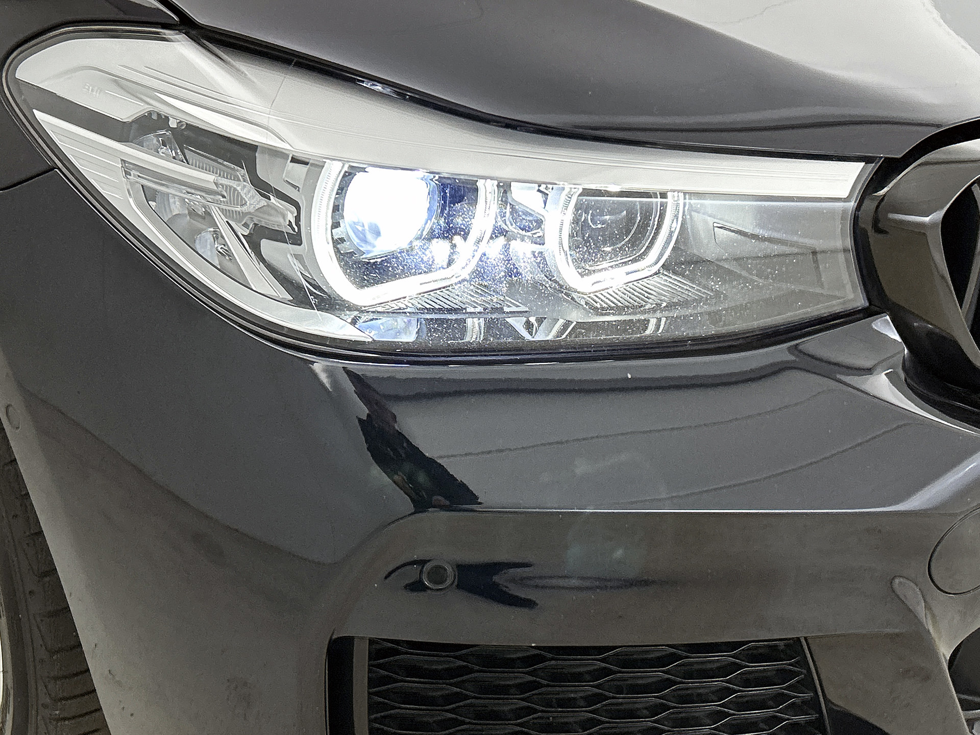Foto van BMW 630i