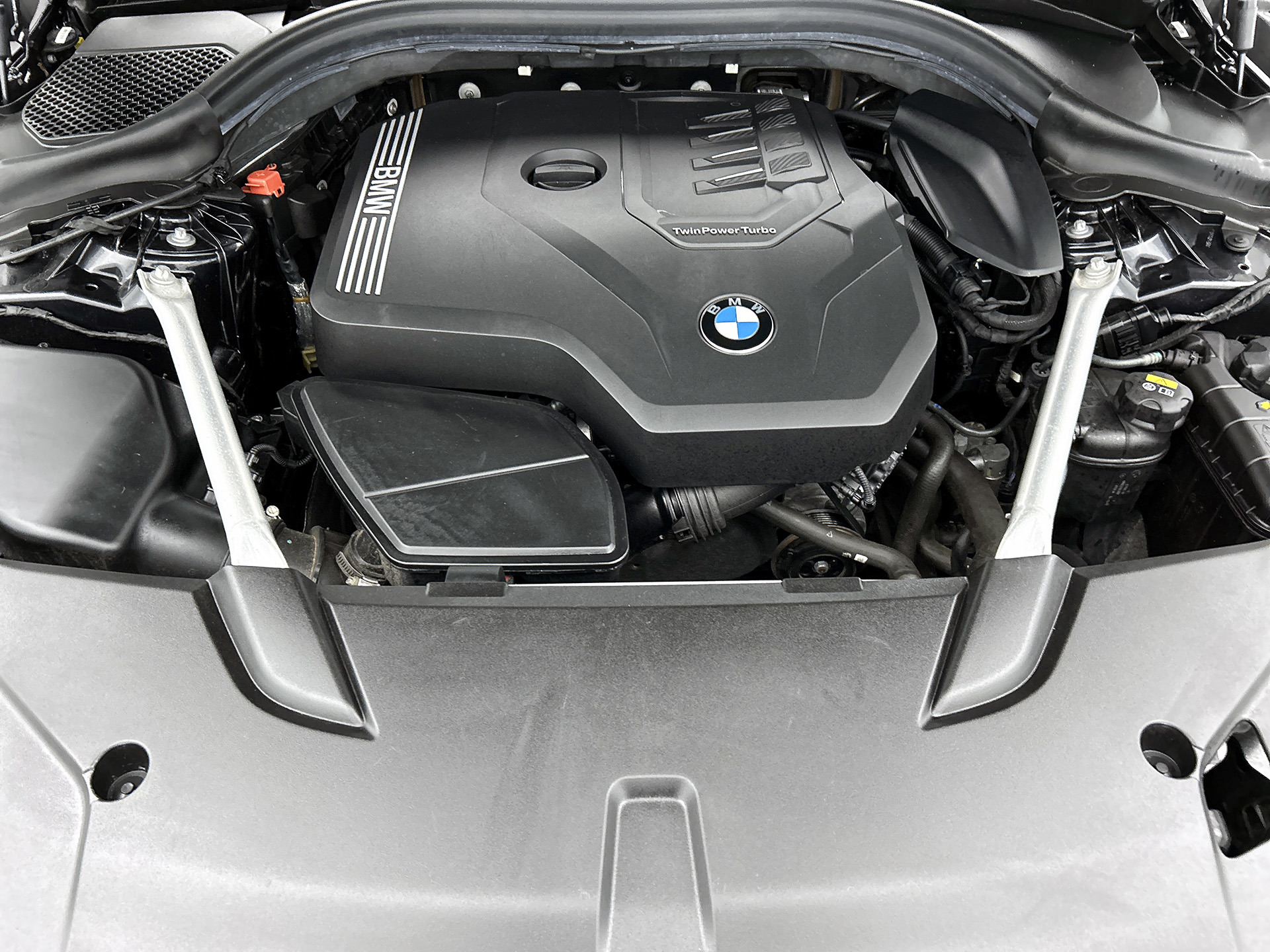 Foto van BMW 630i