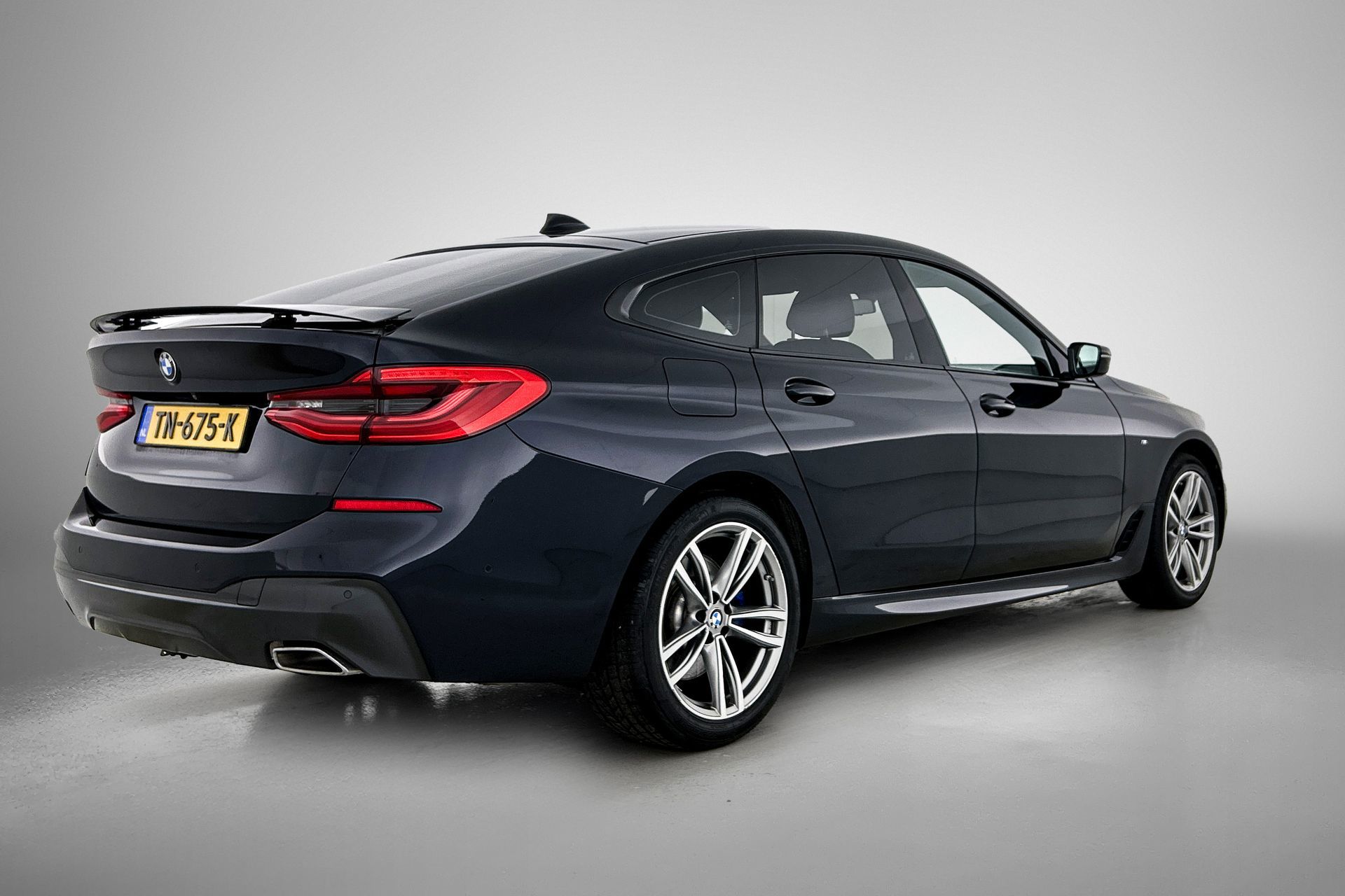 Foto van BMW 630i