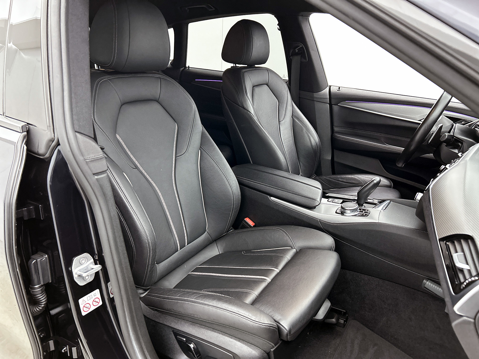 Foto van BMW 630i