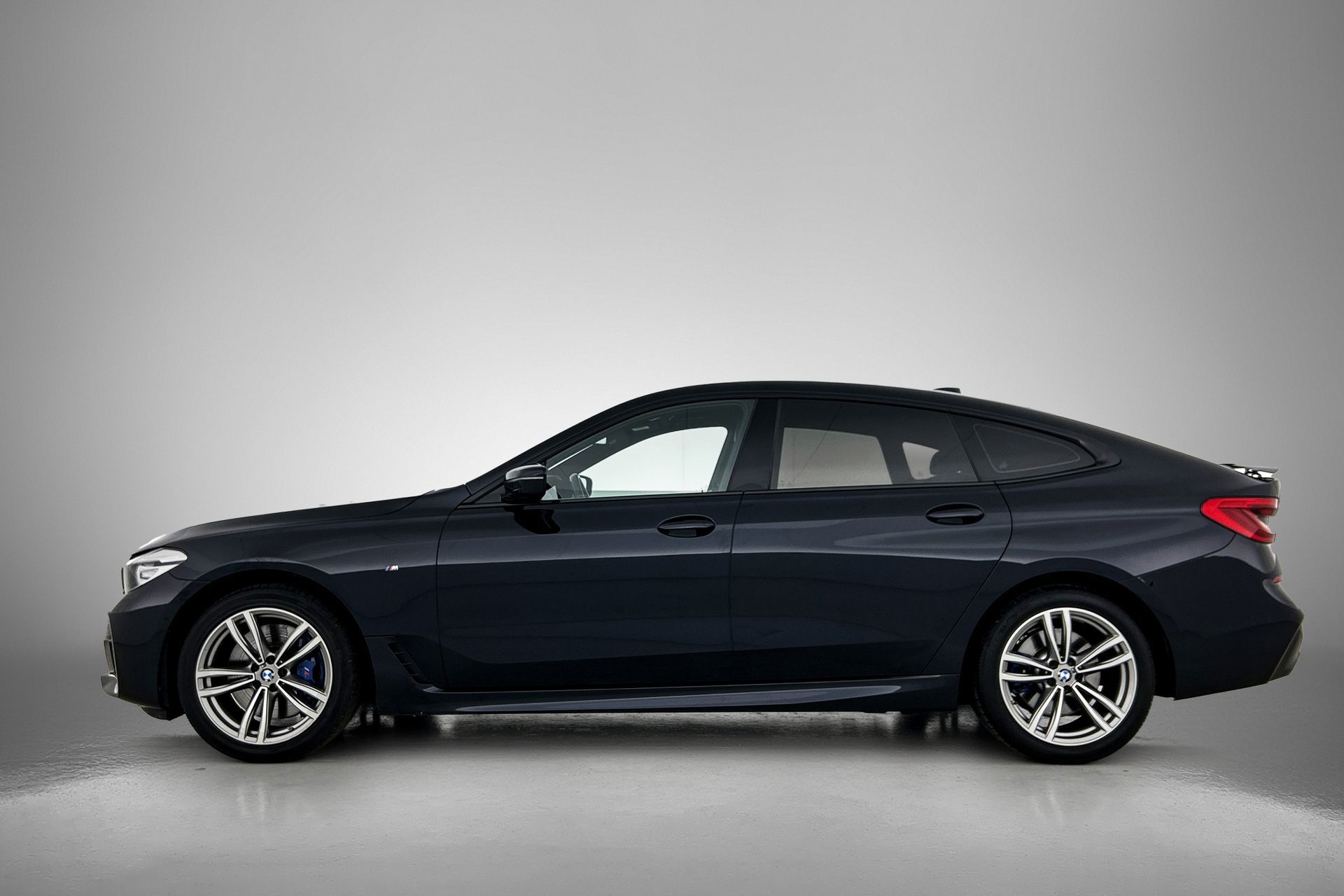 Foto van BMW 630i
