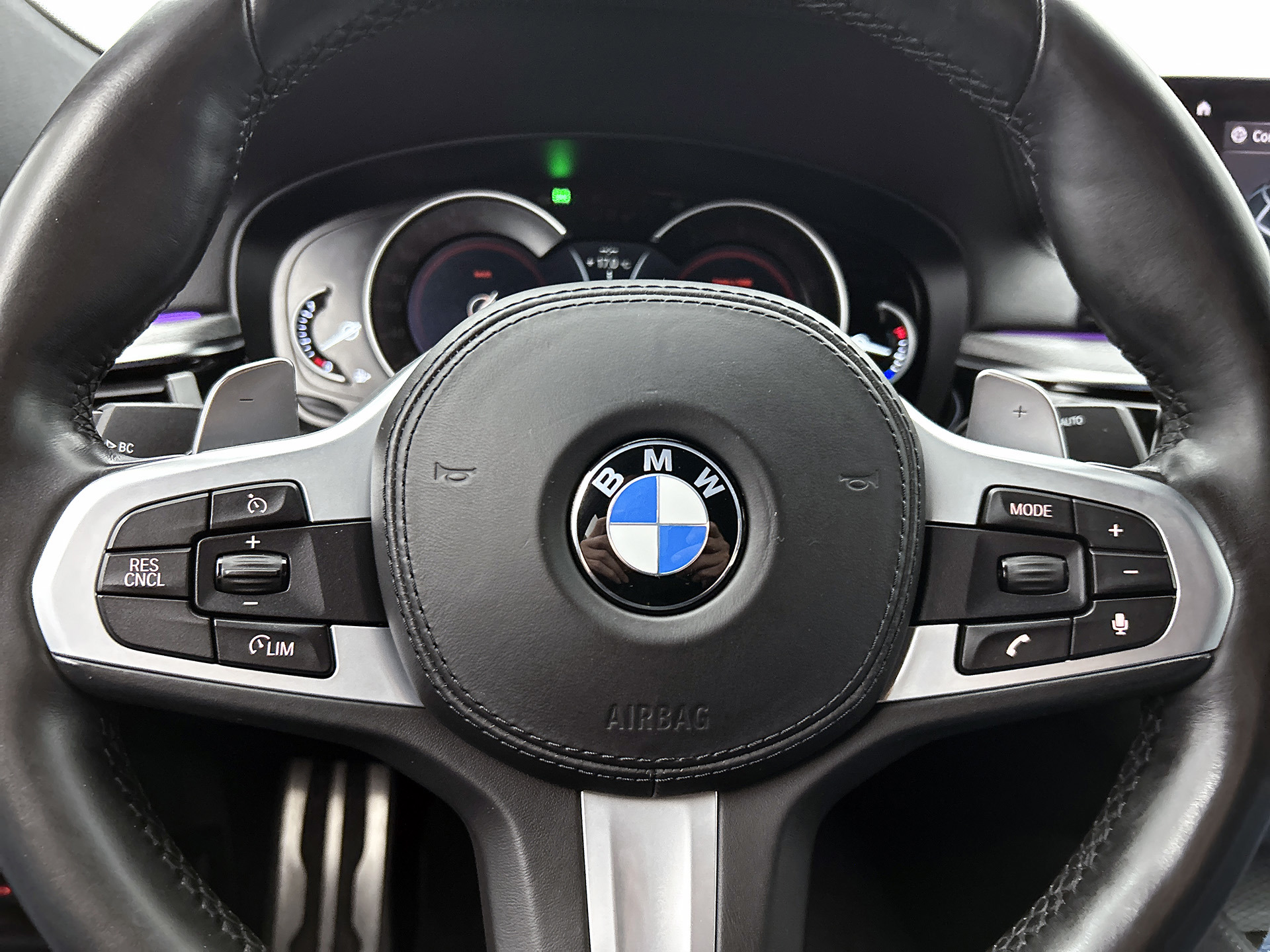 Foto van BMW 630i