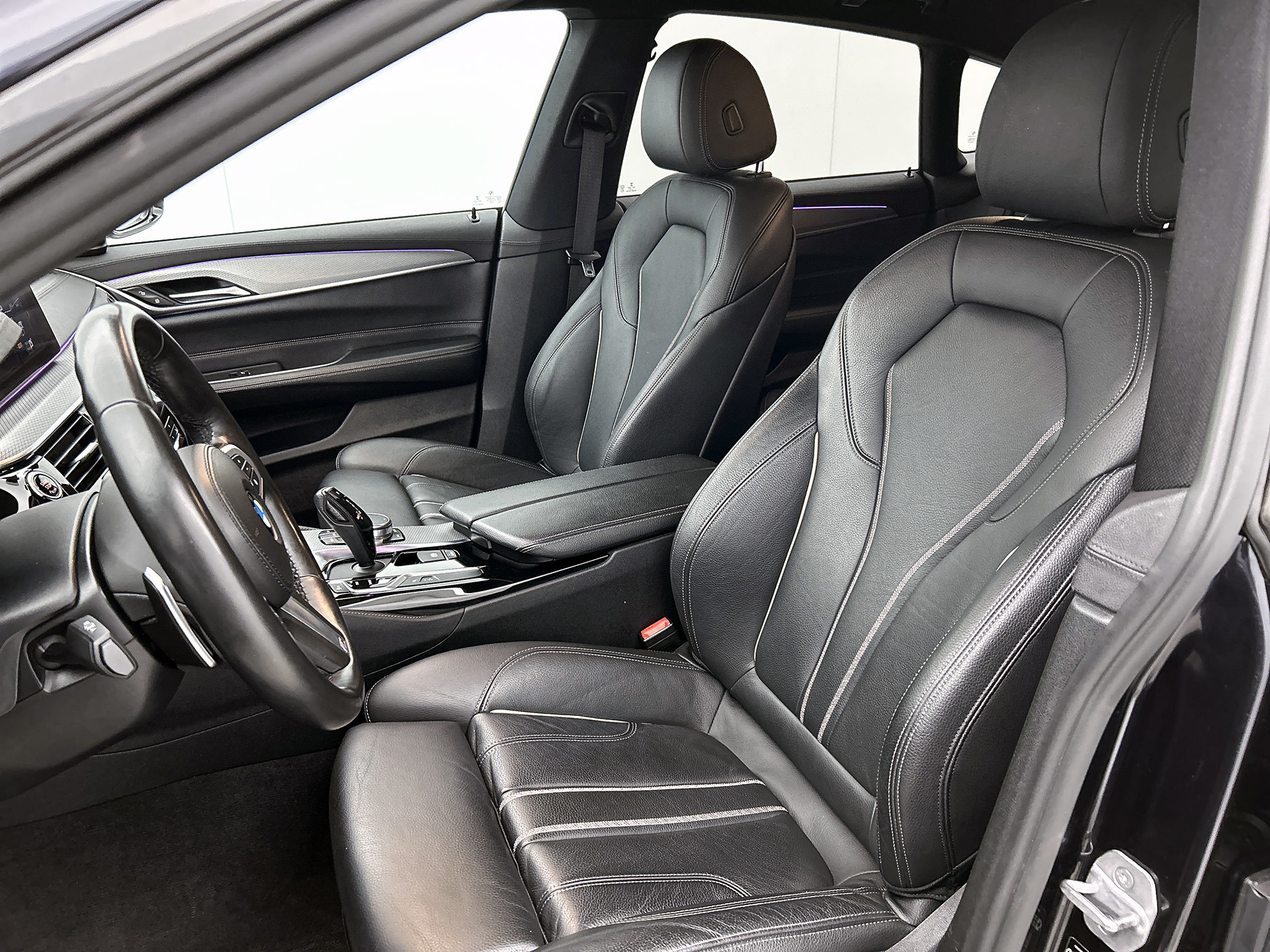 Foto van BMW 630i