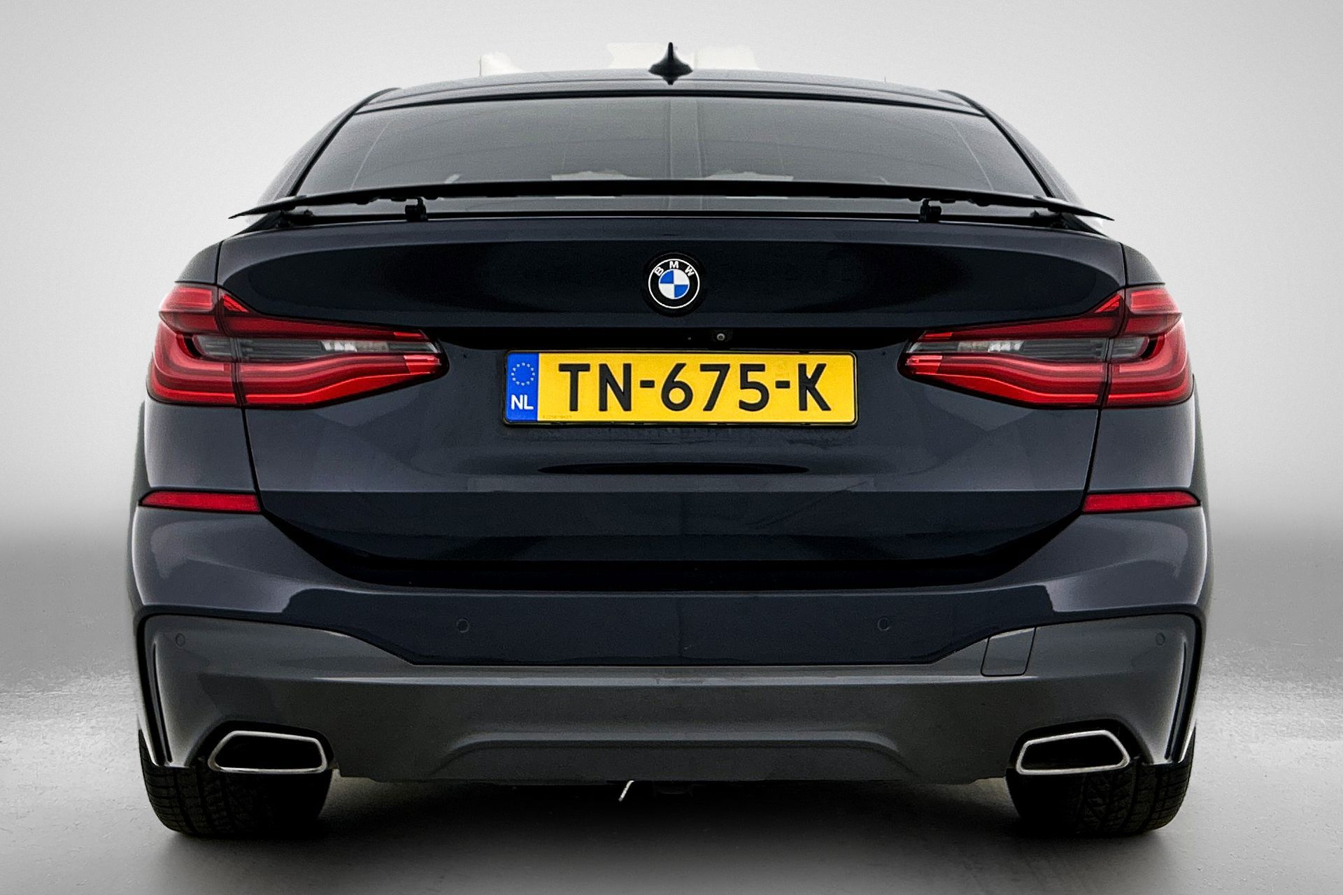 Foto van BMW 630i