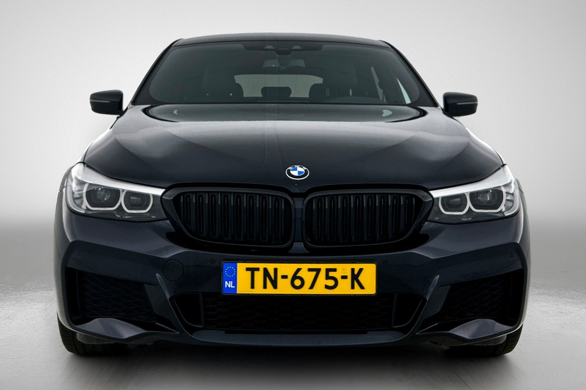 Foto van BMW 630i