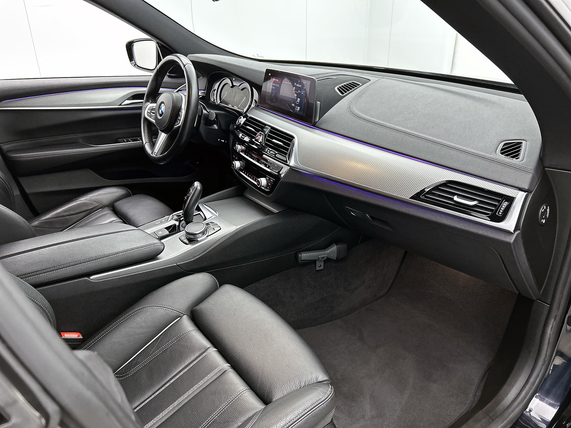 Foto van BMW 630i