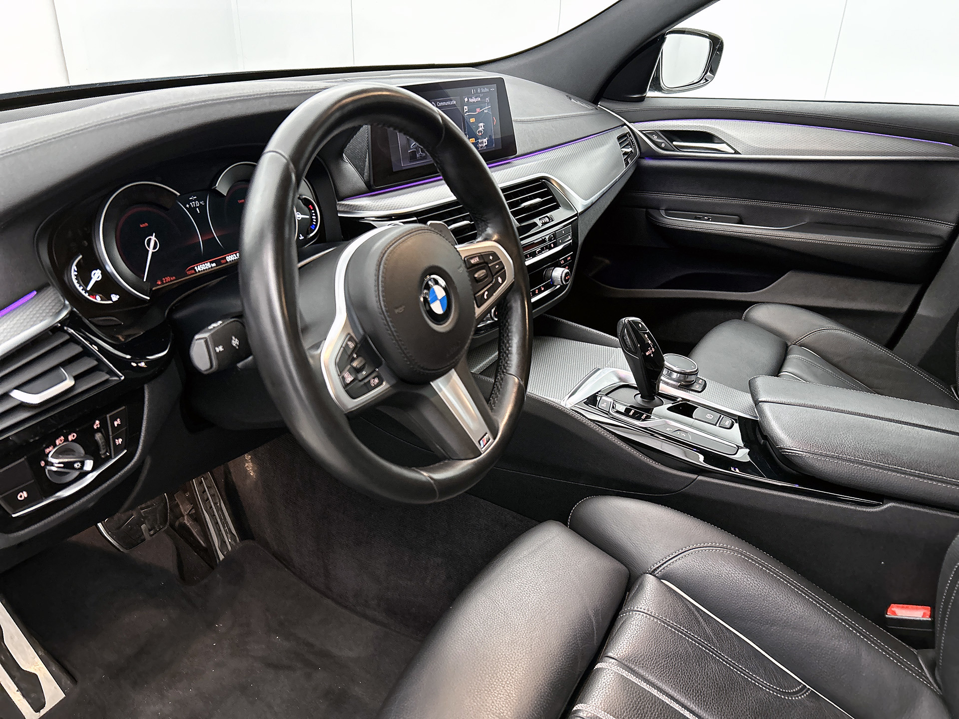 Foto van BMW 630i