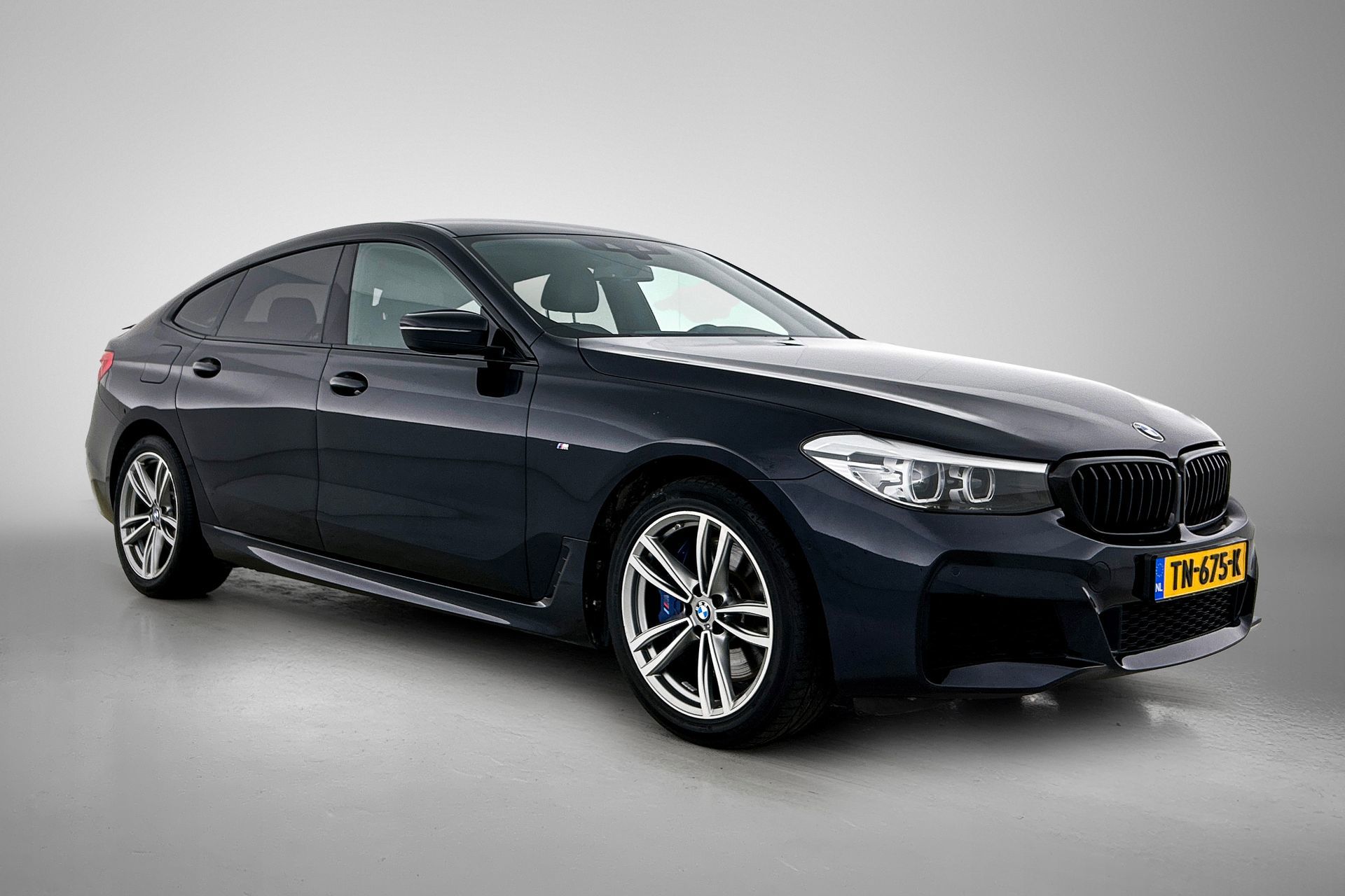 Foto van BMW 630i