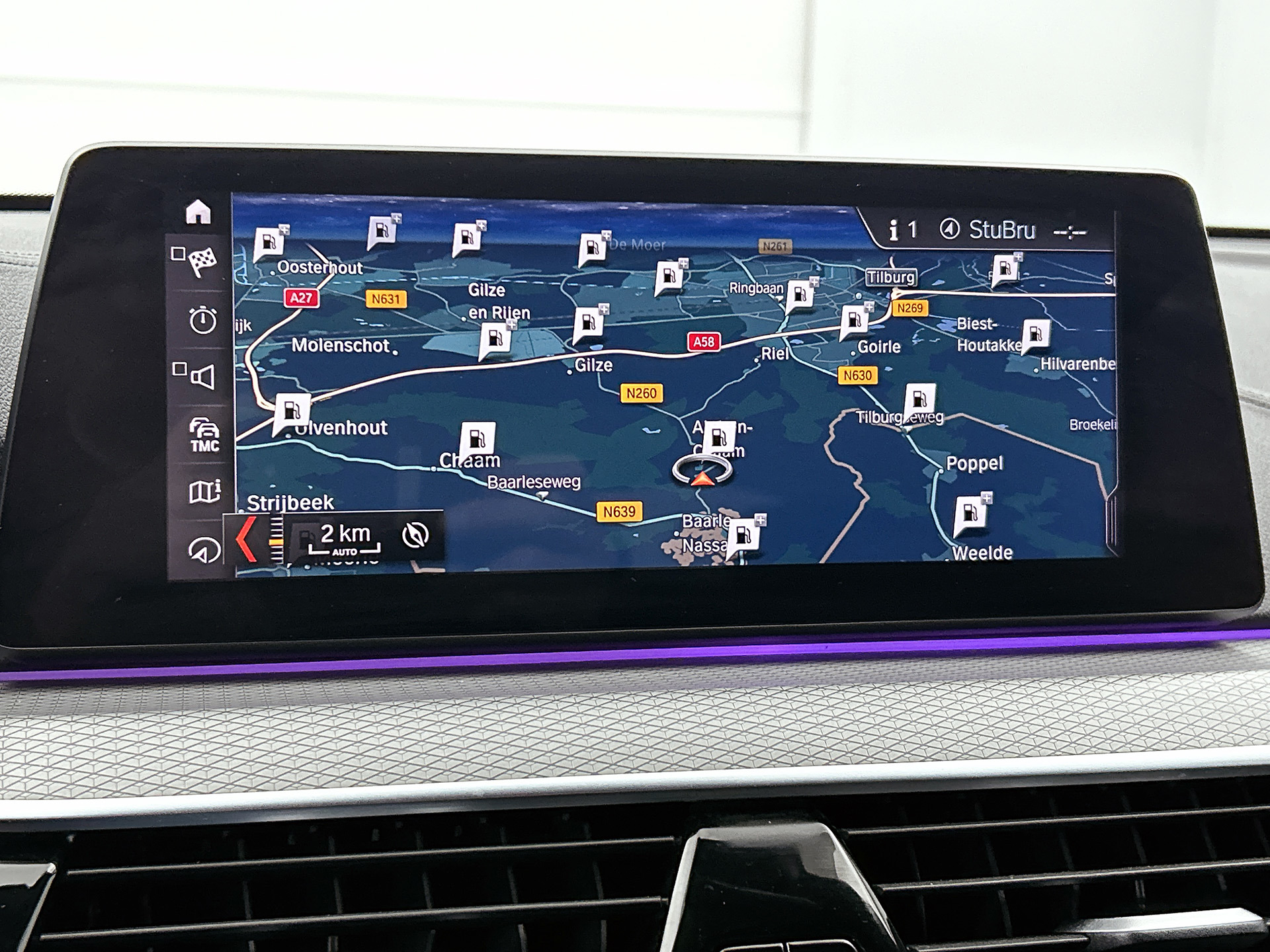Foto van BMW 630i