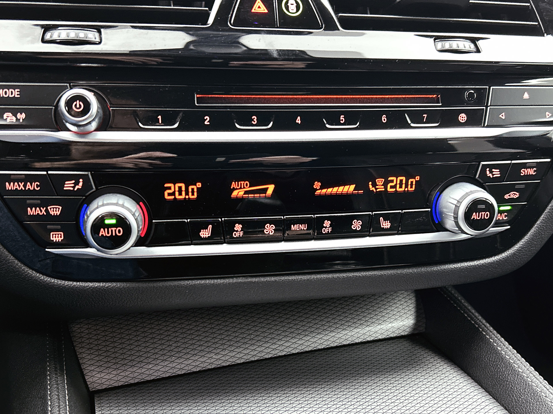 Foto van BMW 630i