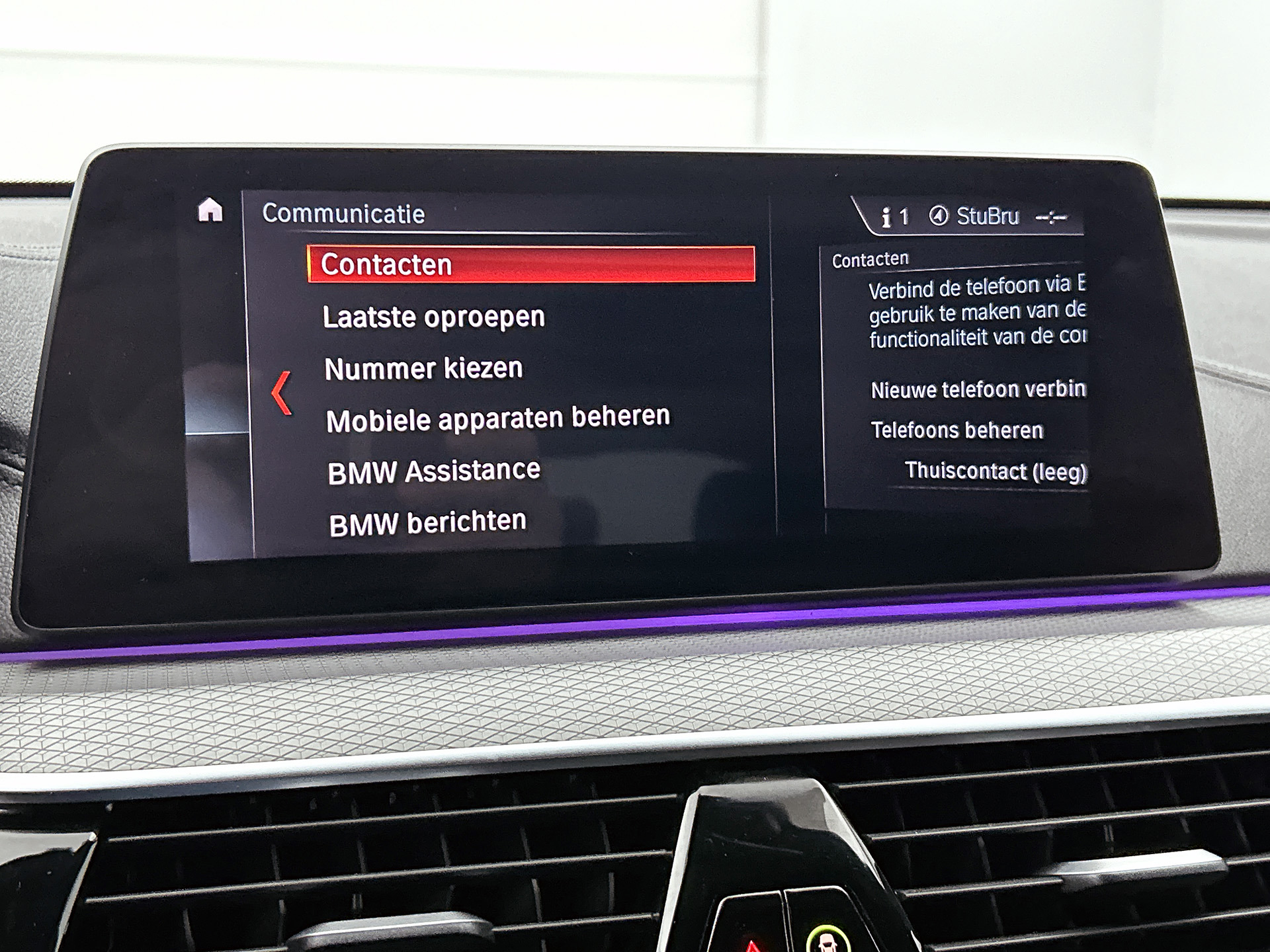 Foto van BMW 630i