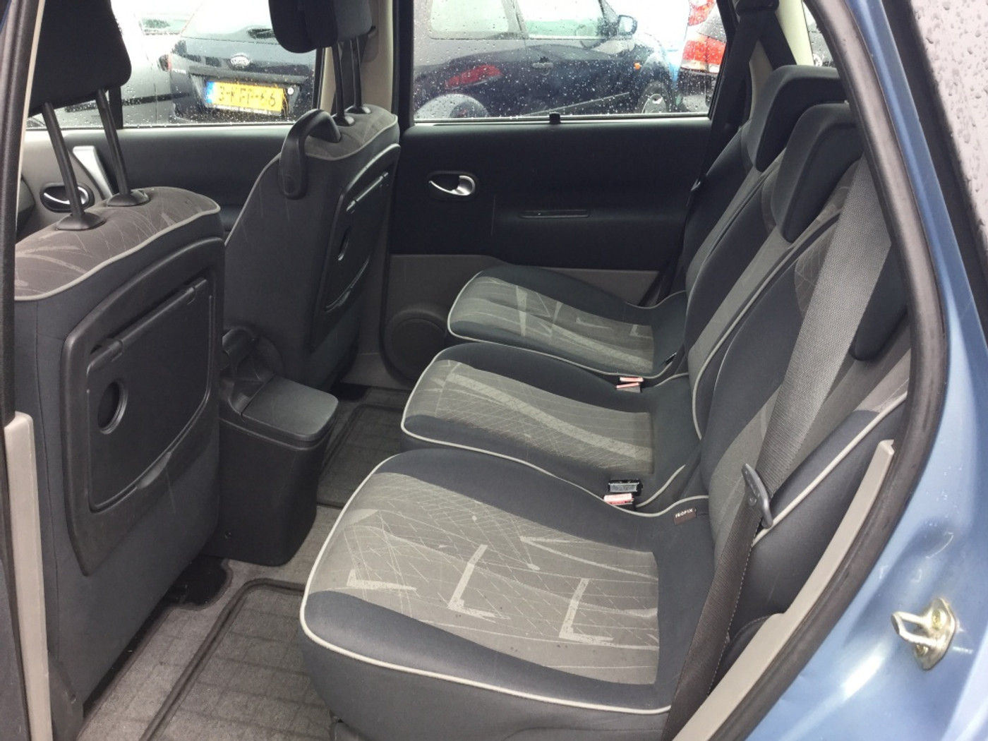 Foto van Renault Megane Scenic